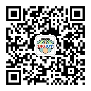 貝殼物聯微信公眾號二維碼